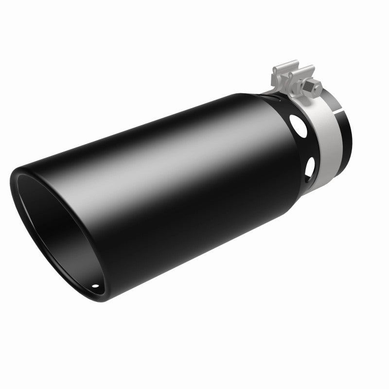 Magnaflow Black Series Tip W/Clamp 5x20 4 ID BLACK