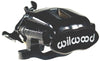 Wilwood Caliper-Combination Parking Brake-L/H-Black 41mm piston .81in Disc