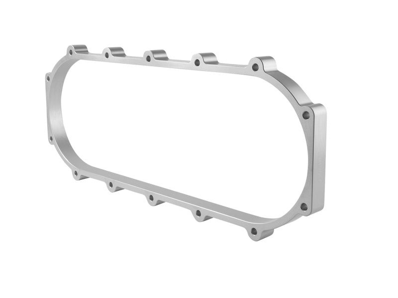 Skunk2 Ultra Series Honda/Acura Silver RACE Intake Manifold 1 Liter Spacer (Inc Gasket & Hardware)