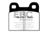 EBC 71-79 Volkswagen Beetle 1.3 (1300) Ultimax2 Front Brake Pads