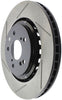 StopTech Sport Slotted Rotor - Front Right