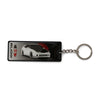 BLOX Racing Integra DC Metal Plate Keychain