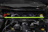 Perrin 2013+ BRZ/FR-S/86/GR86 Strut Brace - Neon Yellow Wrinkle