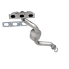 MagnaFlow Conv DF BMW 99-00 323 2.5L / 99-00 328 2.8L / 99-00 Z3 2.5L/2.8L California