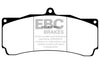 EBC Brakes Yellowstuff Performance Brake Pads