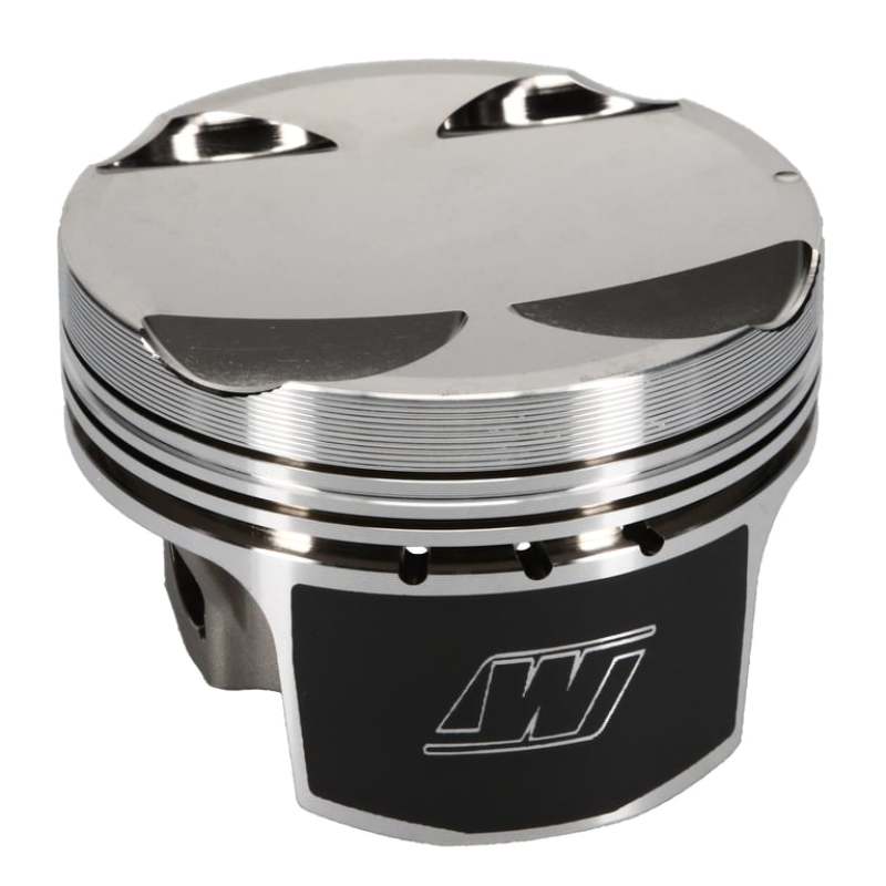 Wiseco Mitsu Evo 4-9 4G63 Asymmetric Skirt Bore 85.50mm - Size +.020  - CR 9.5 Piston Set