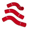 Mishimoto 94-97 Mazda Miata Red Silicone Radiator Hose Kit