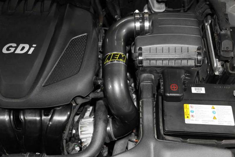 AEM 06-09 Civic Si Polished Cold Air Intake