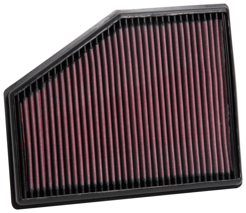 K&N 15-18 BMW 740I L4-3.0L F/I Replacement Drop In Air Filter