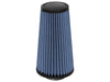 aFe MagnumFLOW Air Filters UCO P5R A/F P5R 2-1/2F x 5B x 3-1/2T x 9H