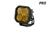 Diode Dynamics SS3 Pro ABL - Yellow Flood Standard (Single)