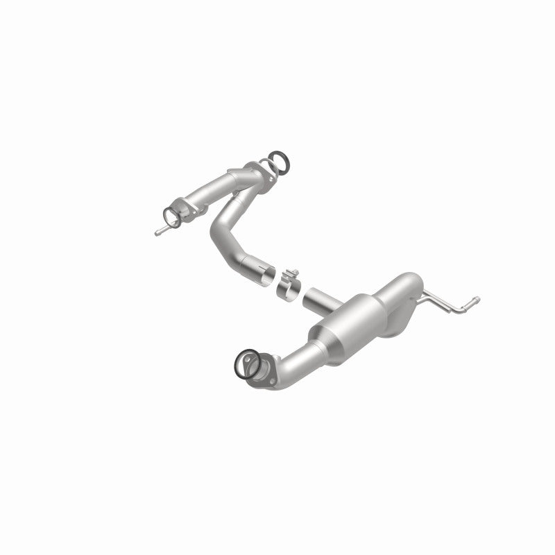 MagnaFlow 05-07 / 09-11 Toyota Tacoma Direct-Fit Catalytic Converter