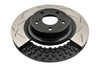 DBA 03-07 350Z / 03-04 G35 w/ Brembo Rear Slotted 4000 Series Rotor