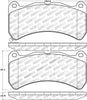 StopTech Performance 08-09 Lexus IS F Front Brake Pads