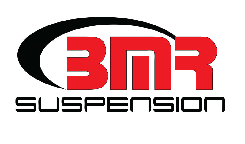 BMR Suspension 05-14 Ford Mustang Lower A-Arms - Red - Non-Adjustable