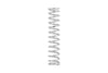 Eibach ERS 16.00 in. Length x 2.50 in. ID Coil-Over Spring