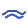 Mishimoto Mitsubishi EVO 8 Blue Silicone Hose Kit