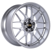 BBS RG-R 19x9.5 5x114.3 ET22 Sport Silver Polished Lip Wheel -82mm PFS/Clip Required