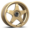 fifteen52 Chicane 18x8.5 5x112/5x120 35mm ET 73.1mm Center Bore Gloss Gold Wheel