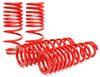 Skunk2 96-00 Honda Civic Lowering Springs (2.50in - 2.25in.) (Set of 4)