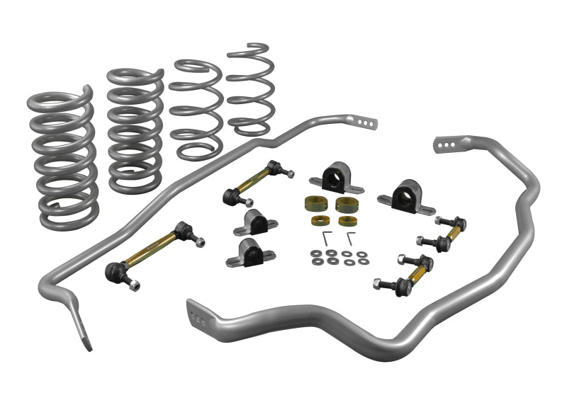 Whiteline Ford Mustang GT S550 Grip Series Stage 1 Kit