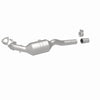 MagnaFlow 2002-2008 Porsche 911 Series Direct Fit Federal Driver Side Catalytic Converter