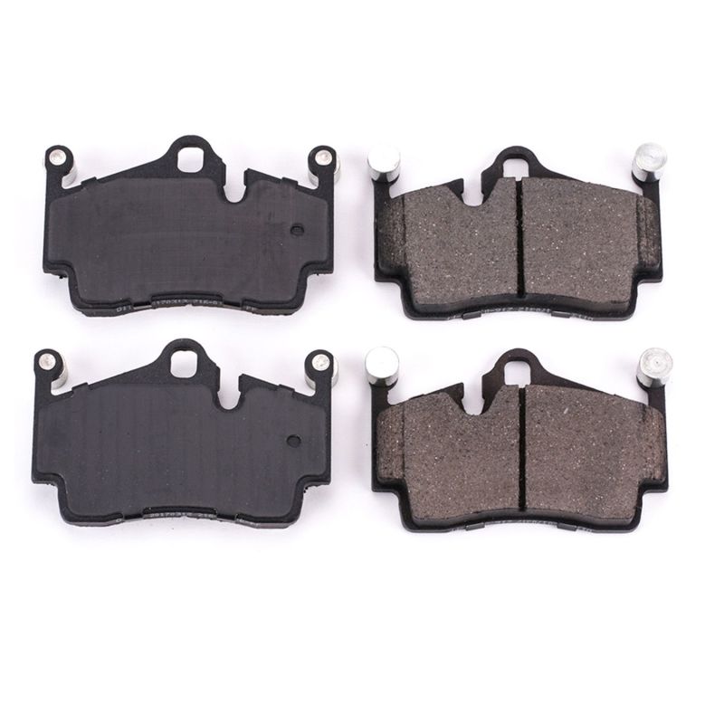 Power Stop 05-08 Porsche 911 Front or Rear Z16 Evolution Ceramic Brake Pads