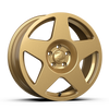 fifteen52 Tarmac 17x7.5 4x108 42mm ET 63.4mm Center Bore Gold Wheel