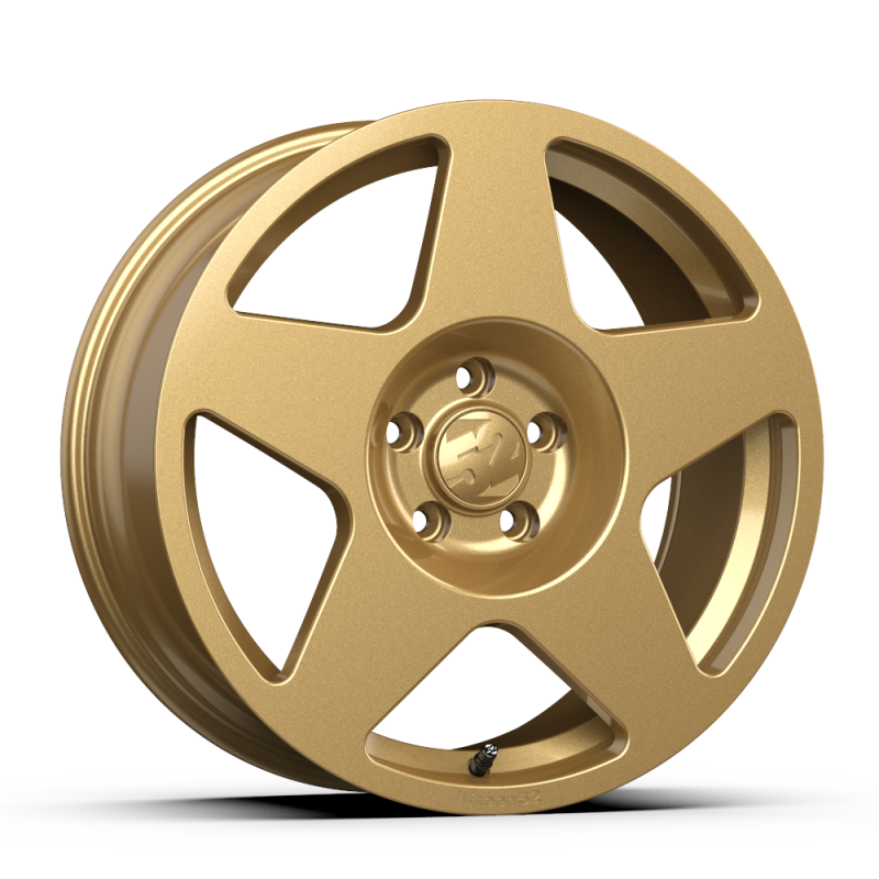 fifteen52 Tarmac 18x8.5 5x108 42mm ET 63.4mm Center Bore Gold Wheel