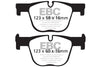 EBC brake Ultimax2 brake Pads