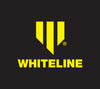 Whiteline 05+ Ford Mustang Coupe (Inc GT & Shelby GT500) Rear C/A - Complete Lwr Rear Mounting Brkt