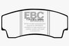 EBC 99-02 Noble M12 2.6 Twin Turbo Redstuff Rear Brake Pads