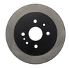 Centric 94-05 Mazda Miata MX-5/92-95 MX-3 (Normal Suspension) Rear Premium Brake Cryo Rotor