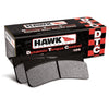 Hawk 06-13 Chevrolet Corvette Z06 DTC-60 Race Front Brake Pads (One Piece)