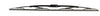 Hella Commercial Wiper Blade 26in - Single