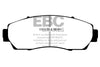 EBC Brakes Bluestuff Street and Track Day Brake Pads