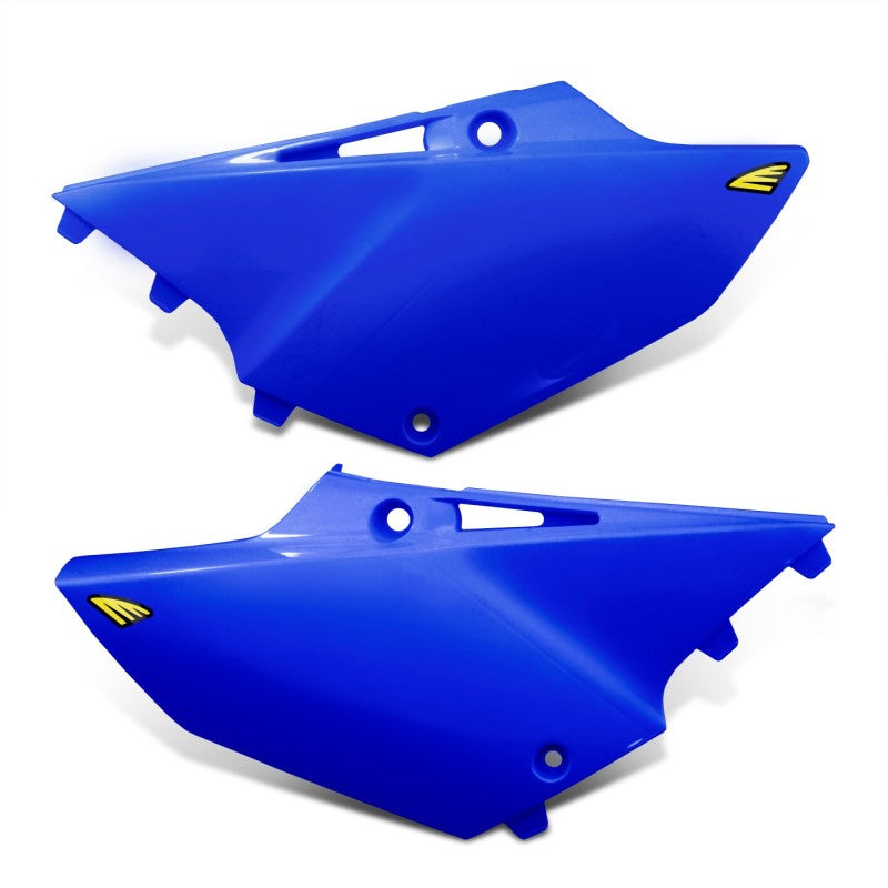 Cycra 15-21 Yamaha YZ125 Side Panel - Blue