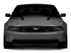 Raxiom 05-12 Ford Mustang GT LED Halo Fog Lights (Smoked)