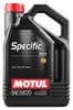 Motul 5L Specific 948B 5W20 Oil