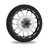 Performance Machine 21x3.5 Forged Wheel Heathen  - Contrast Cut Platinum