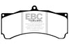 EBC Brakes Yellowstuff Performance Brake Pads