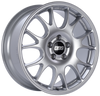 BBS CO 18x8 5x112 ET44 CB57 Diamond Silver Wheel