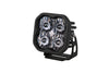 Diode Dynamics SS3 LED Pod Sport - White SAE Driving Standard (Single)