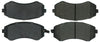 StopTech Performance 89-06/96 Nissan 240SX Front Brake Pads