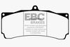 EBC Brakes Redstuff Ceramic Brake Pads