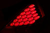 ANZO 2003-2005 Nissan 350Z LED Taillights Red