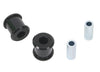 Whiteline 16-23 Mazda MX-5 Miata Rear Lower Control Arm Outer Bushing Kit