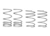 Whiteline 02-03 Subaru Impreza WRX GD1 Performance Lowering Springs