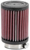 K&N Universal Clamp-On Filter