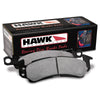 Hawk 08-10 Mitsubishi Lancer Evolution Race Rear Brake Pads